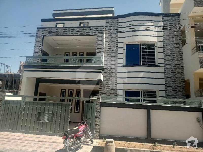 Brand New Dabble Storey House For Sale In Soan Garden Islamabad