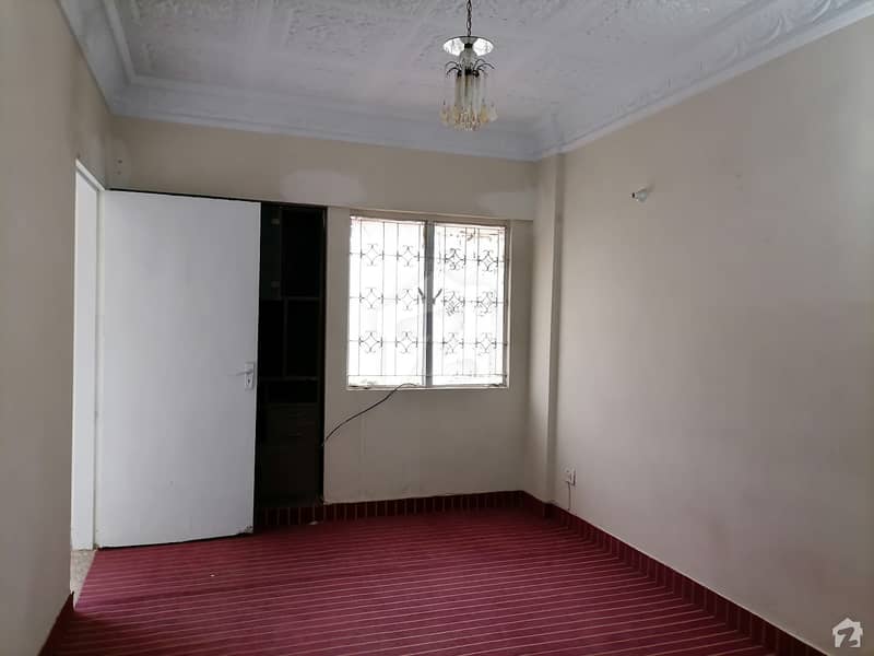 1st Floor Flat Is Available For Sale