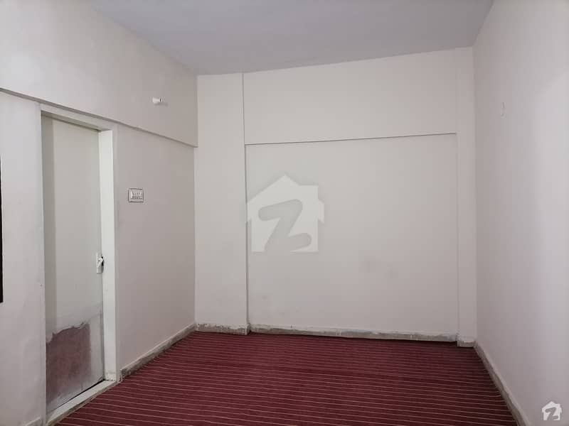 1st Floor 3 Side Corner Flat Is Available For Rent