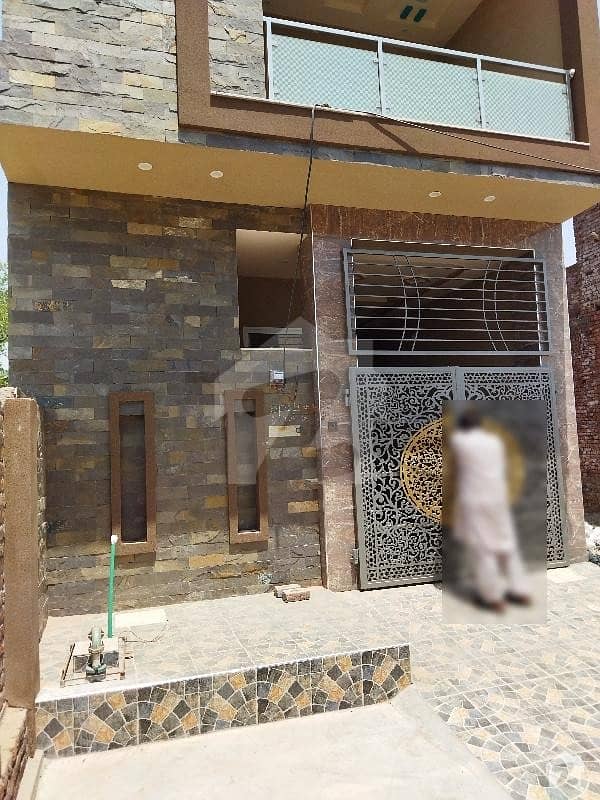 ستارہ پارک سٹی جڑانوالہ روڈ فیصل آباد میں 3 کمروں کا 3 مرلہ مکان 75 لاکھ میں برائے فروخت۔