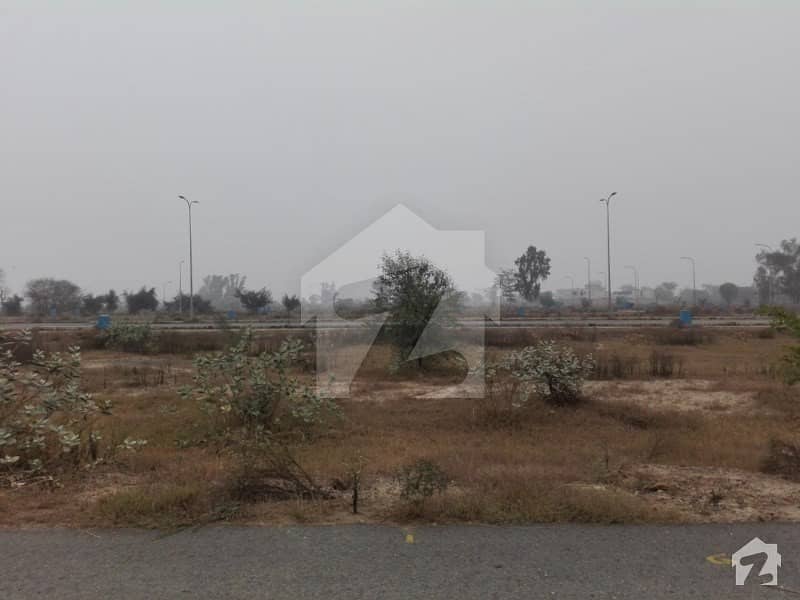 5 MARLA PLOT 496 FOR SALE IN DHA LAHORE PHASE 9 TOWN