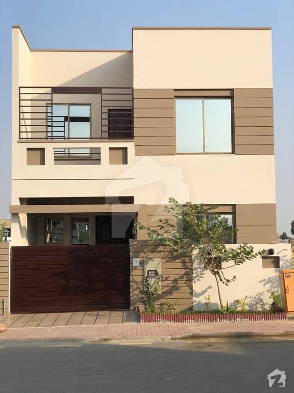 Excellent The Lis Villas Bahria Town Karachi For Sale