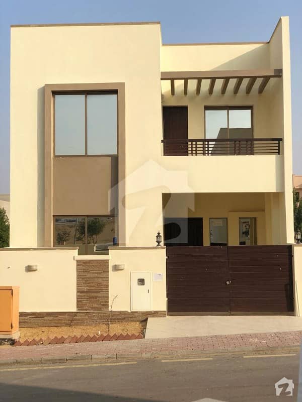 Excellent  The Lis Villas Bahria Town Karachi For Sale