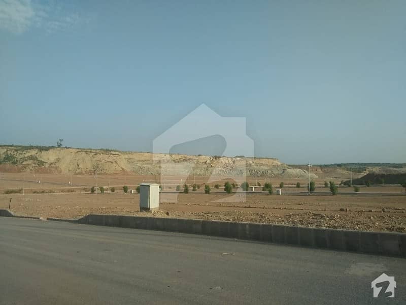 Commercial Plot Dha Valley A Project Of Defence