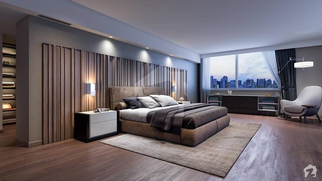 3 Beds Luxury Apartments On Easy Instalment Plan