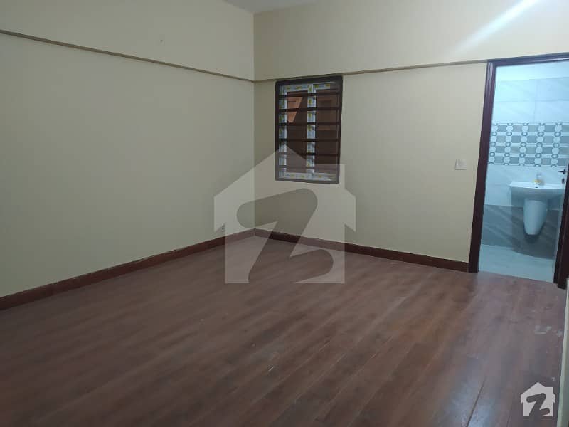Brand New Flat Is Up For Sale At Shaheed Millat