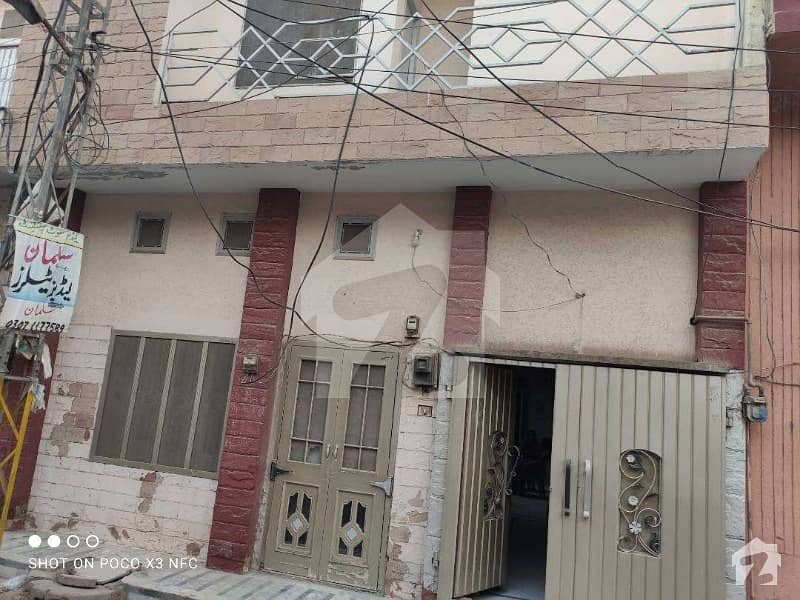 House Up For Sale In Gulfishan Colony