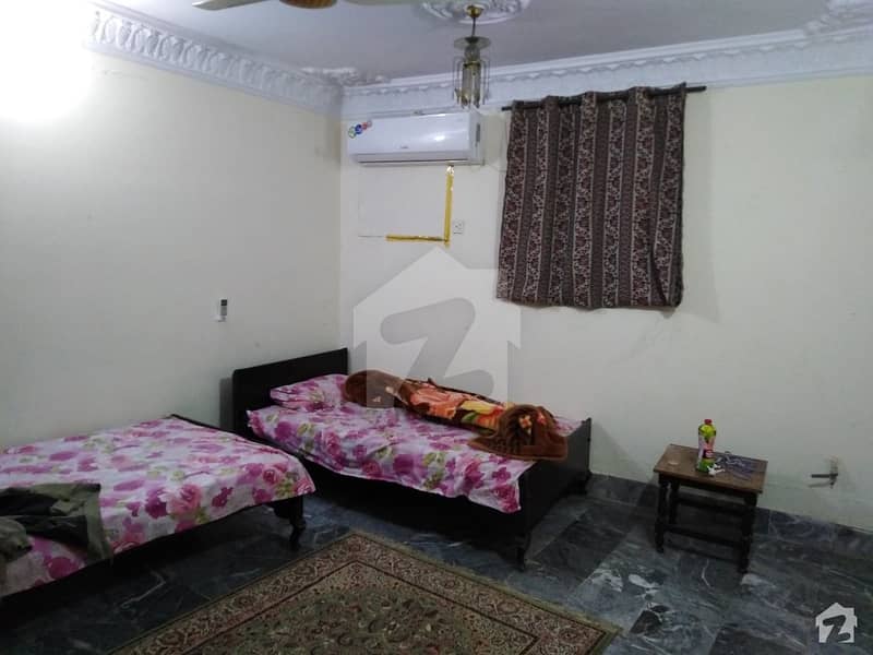 ورسک روڈ پشاور میں 6 کمروں کا 5 مرلہ مکان 1.1 کروڑ میں برائے فروخت۔