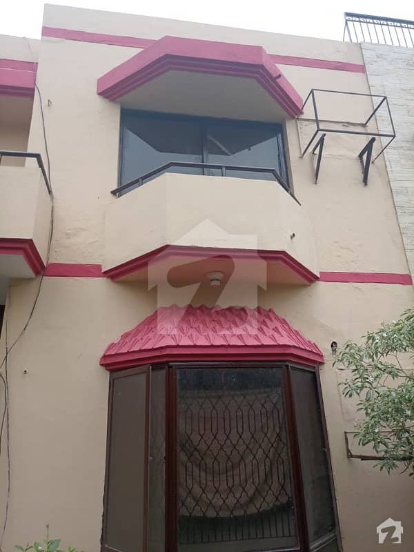 10 Marla  House For Rent  In Askari 8