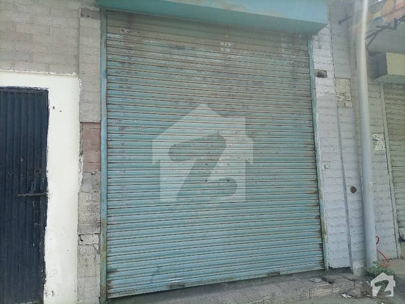 Shop Available For Rent In Model Town