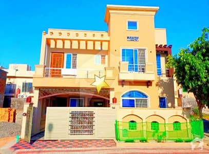 7 Marla Brand New Luxury House For Sale Bahria Town Phase 8 Rawalpindi