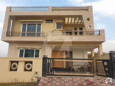 10 Marla Bramd New House Available For Sale In Dha Phase 5