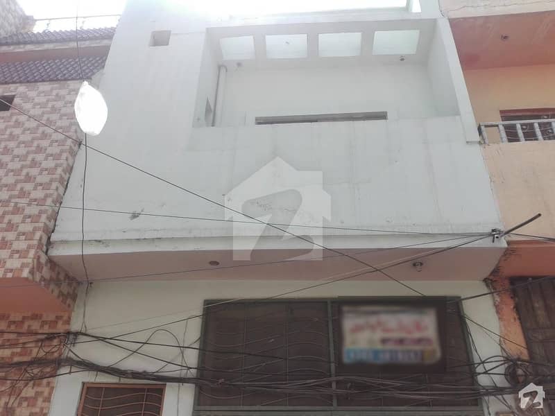 3 Marla House In Harbanspura For Sale Canal Point Housing Scheme