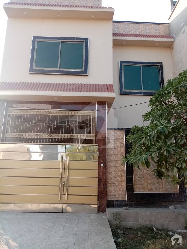 1125  Square Feet House For Sale In Beautiful Fawad Villas