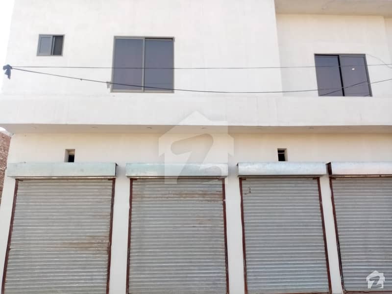 House Is Available For Sale In Fawad Villas