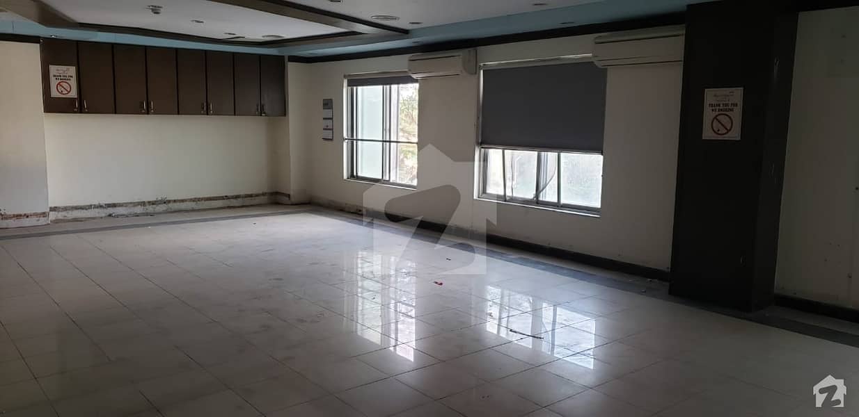 3 Kanal Commercial Paid Building For Sale Near Mmalam Road