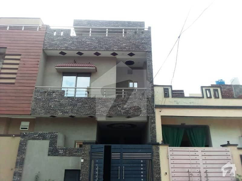 3 Marla Brand New House For Sale In M Block