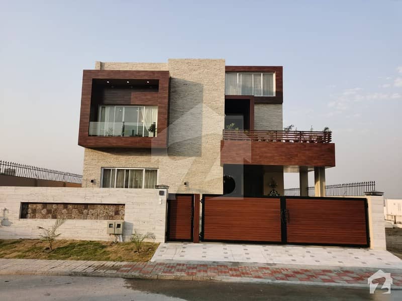 1 Kanal Branded Furnished House Available For Sale In Dha Phase 2 Islamabad