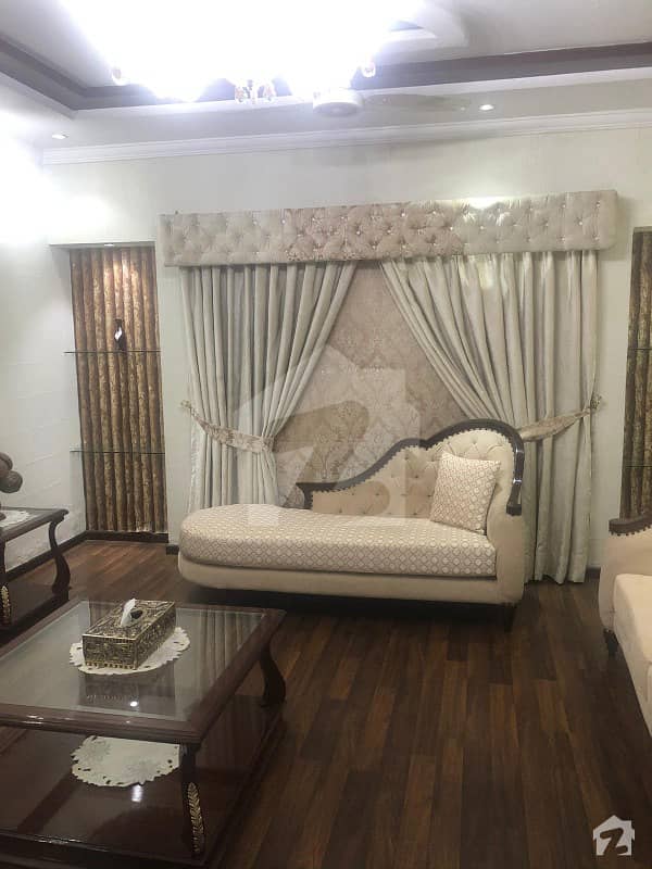 1 Kanal Beautiful Brand New Fully Furnished House Available For Rent