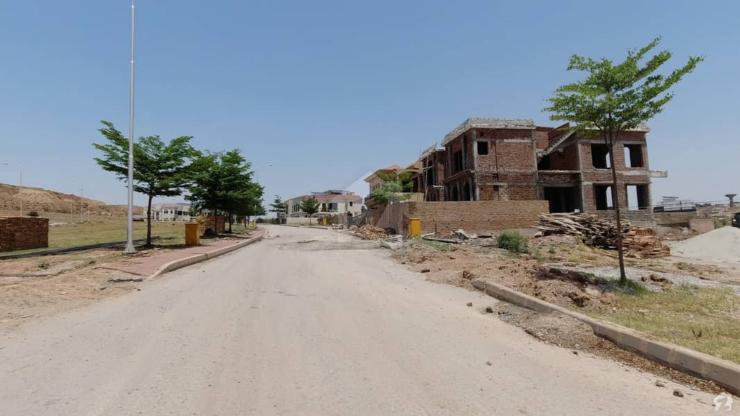 2 Kanal Plot Is Available For Sale In Bahria Town Phase 8 In Bahria