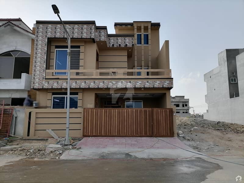 8 Marla Brand New Double Storey House For Sale In Faisal Town Islamabad