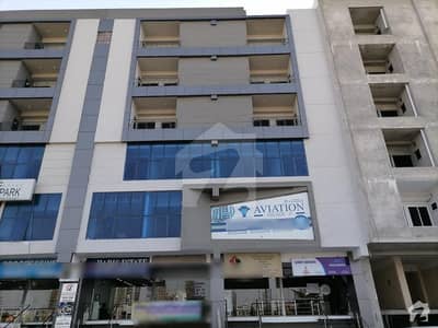 1140 Square Feet Ground Floor Shop For Rent In Faisal Town Islamabad