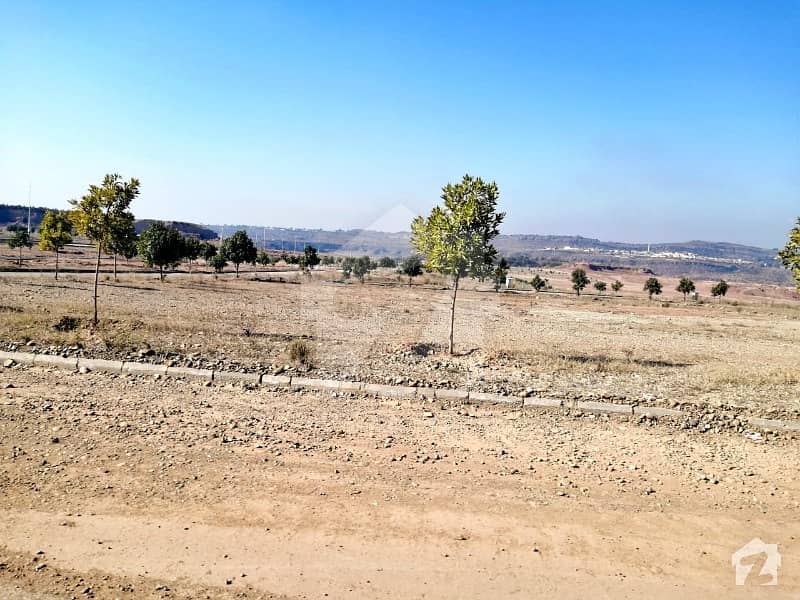 4 Marla Commercial Tulip Block  Plot For Sale In Dha Valley