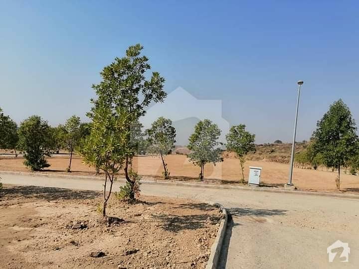 Bluebell Sector Dha Valley Islamabad 8 marla Plot For Sale