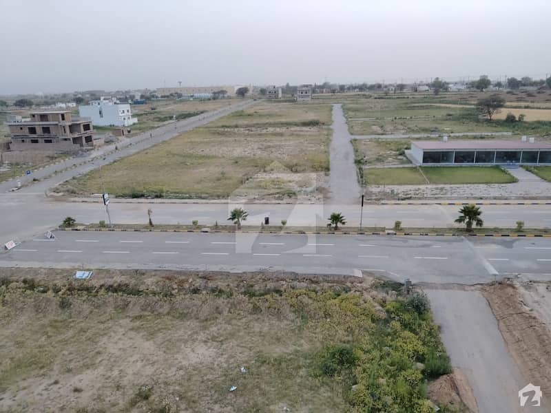 Book A Residential Plot Of 3200  Square Feet In F-11 Islamabad