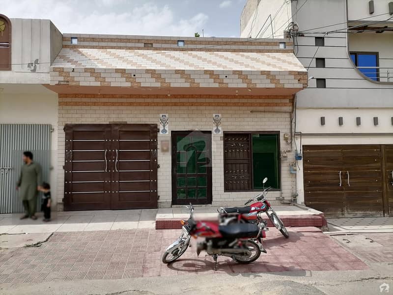 Good 5 Marla House For Sale In Fateh Sher Colony