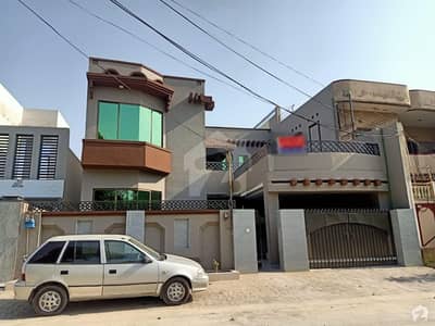 10 Marla House For Sale Is Available In Model Town