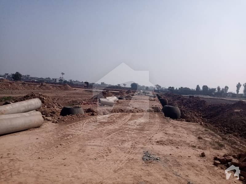 Residential Plot is Available for Sale Al Rehman Garden Phase 7, Al