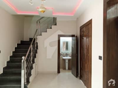 5 Marla Double Storey House For Rent Bahria Town Phase 8 Rawalpindi