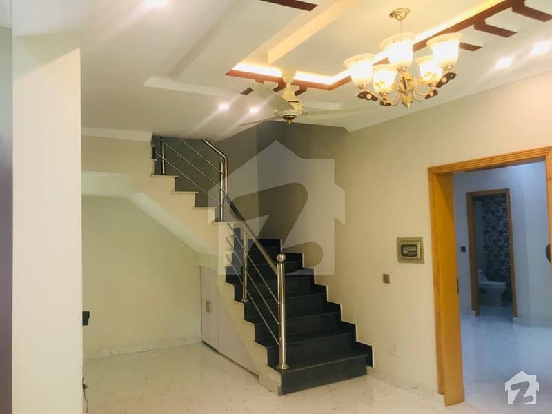 5 Marla Double Storey House For Rent Is Available Bahria Town Phase 8 Rawalpindi