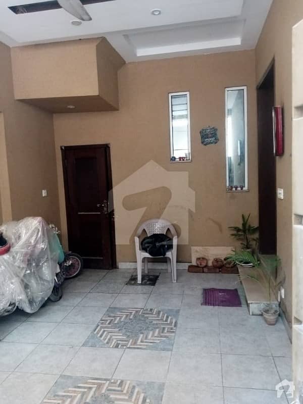 3 Marla House With 3 Bedrooms Attach Washrooms 1 Store Washing Area