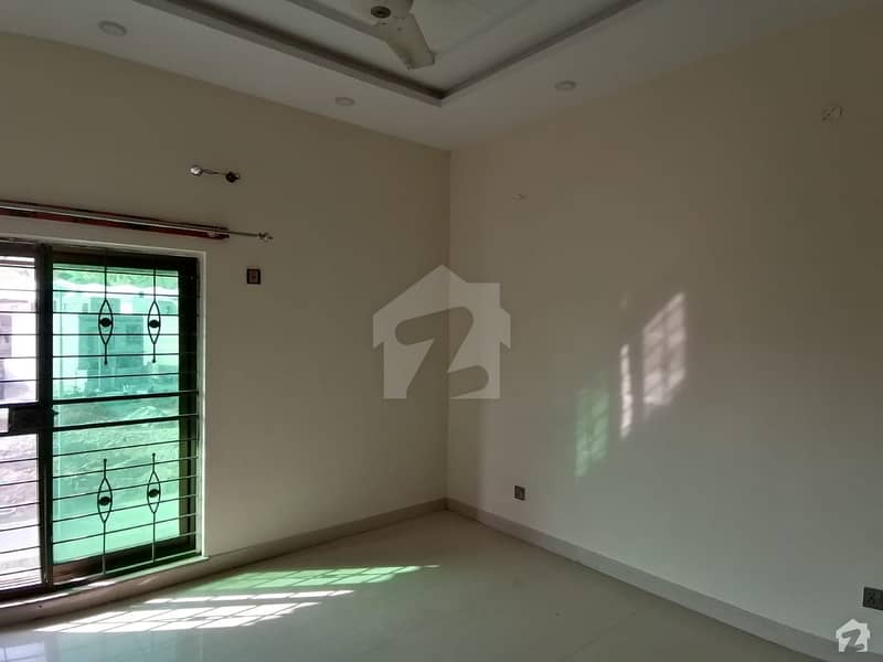 A Good Option For Sale Is The House Available In Sukh Chayn Gardens In Lahore