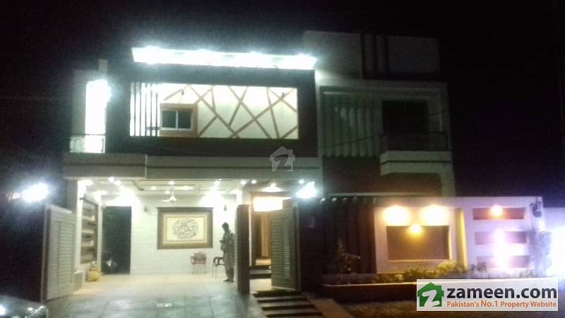 1 Kanal Brand New Sensor Luxury House For Sale