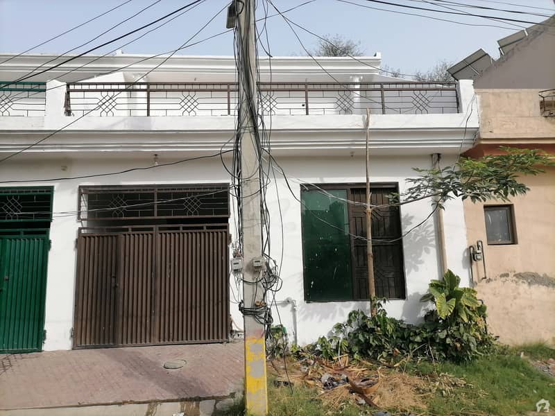 5 Marla House For Rent In The Perfect Location Of Johar Town