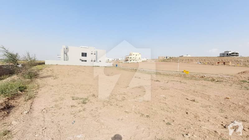 1 Kanal Residential Plot In An Ideal Location Is Available For Sale In Bahria Town Phase 8 Block A Rawalpindi