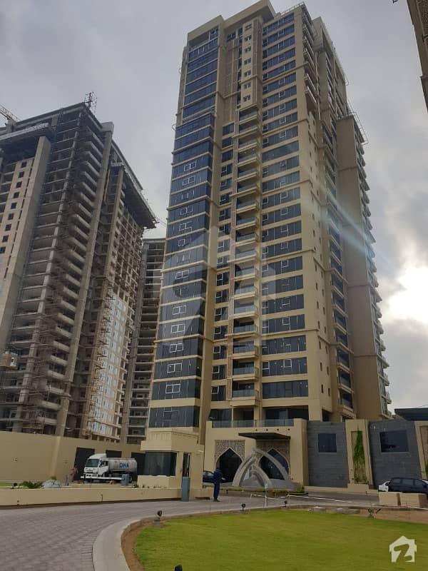 1 Bed Apartment For Rent In Coral Tower Emaar Crescent Bay
