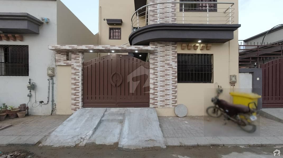 Ground + 1 Brand New Bungalow Is Available For Sale