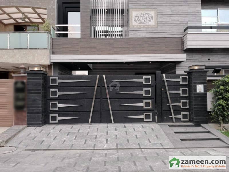 10 Marla House For Sale In Imperial Garden Homes Imperial Garden Homes