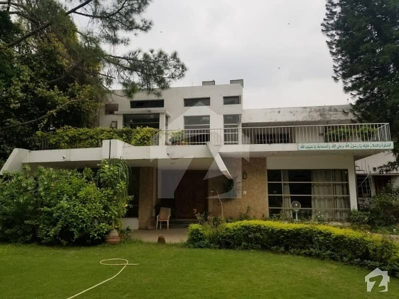 A House Is Available For Sale In F-8 Islamabad