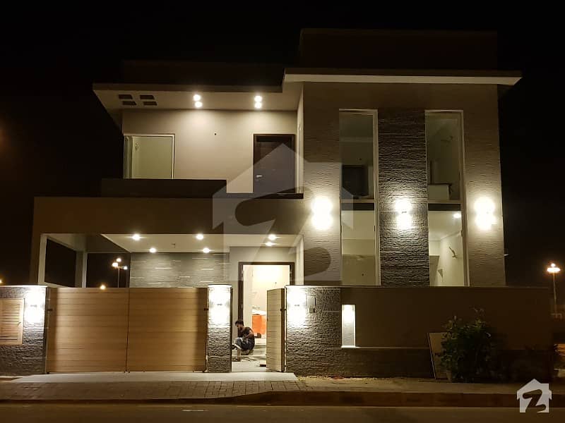 House Available For Sale In Bahria Town Karachi If You Hurry