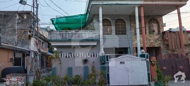 House Is Available For Sale In Khurram Colony