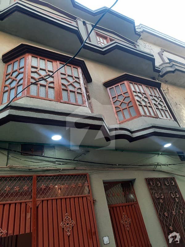 2 Marla Double Storey House For Sale