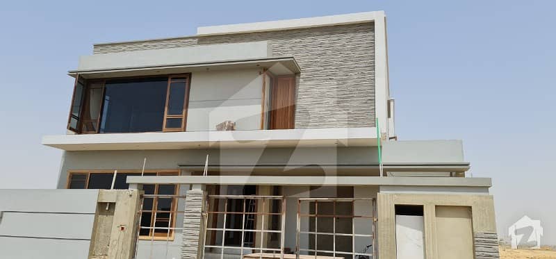 272 Square Yds House Is Available For Sale In Bahria Town Karachi On Installments