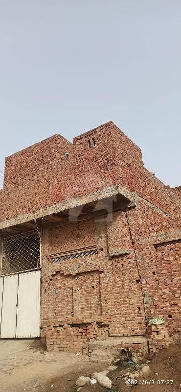 جھنگ روڈ فیصل آباد میں 5 کمروں کا 3 مرلہ مکان 18 لاکھ میں برائے فروخت۔