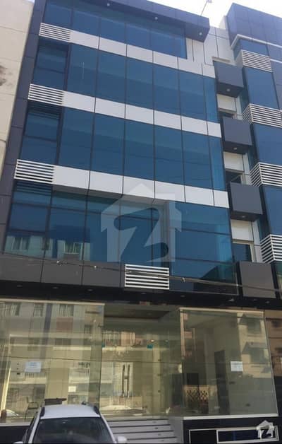Offices For Rent In Defence Phase 2 Extension Karachi