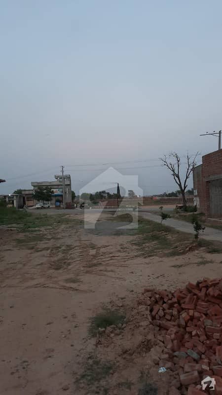 Two 9 By 40 Front Facing Land Available For Shops Near Homecenter New Narowal Lahore Road